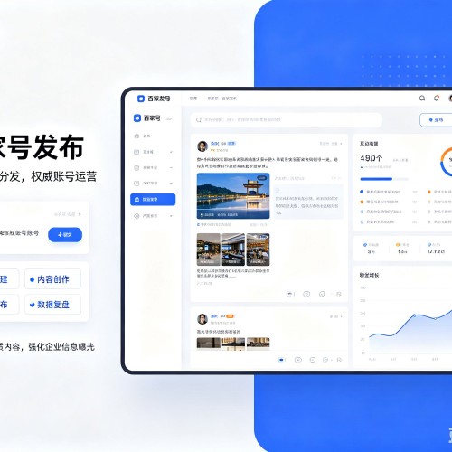 广宁百家号信息发布代运营